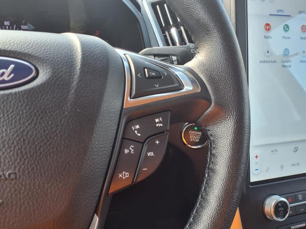 used 2022 Ford Edge car, priced at $25,993