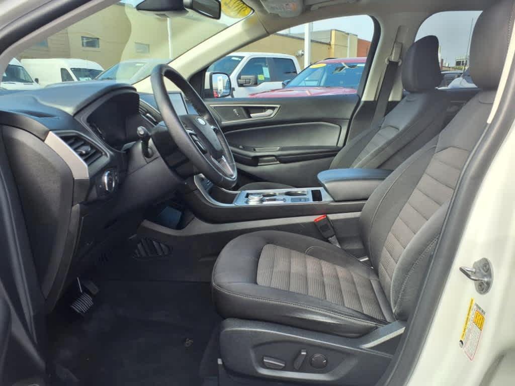 used 2022 Ford Edge car, priced at $25,993