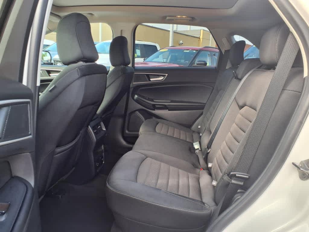 used 2022 Ford Edge car, priced at $25,993