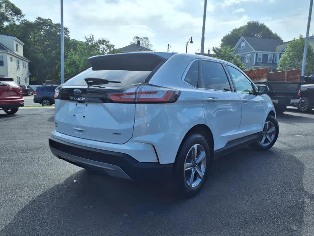 used 2022 Ford Edge car, priced at $25,993