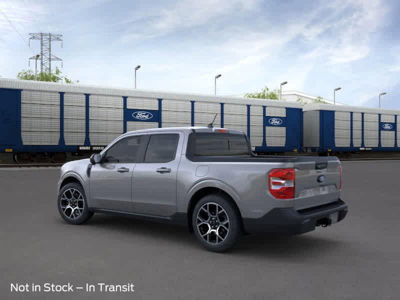 new 2025 Ford Maverick car, priced at $37,820