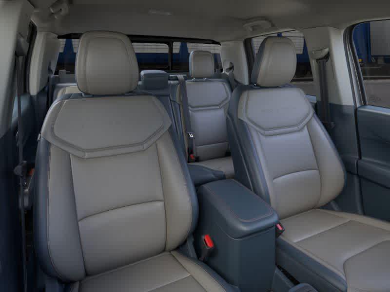 new 2025 Ford Maverick car, priced at $37,820