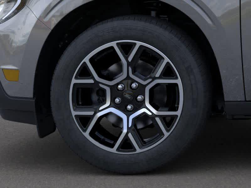 new 2025 Ford Maverick car, priced at $37,820