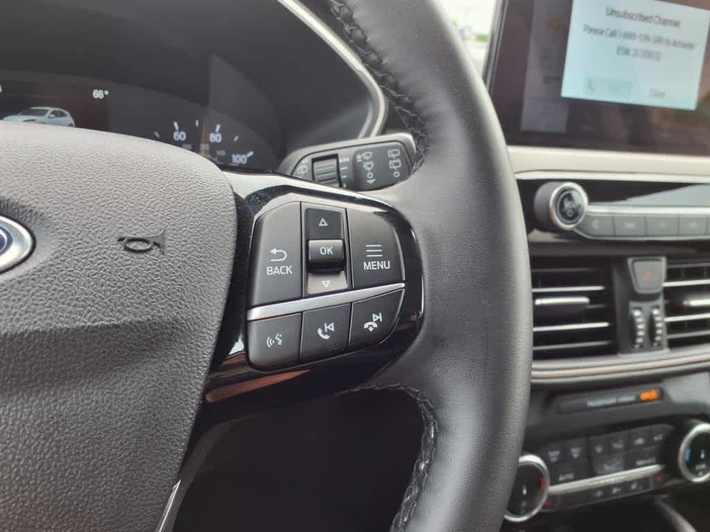 used 2022 Ford Escape car, priced at $23,662