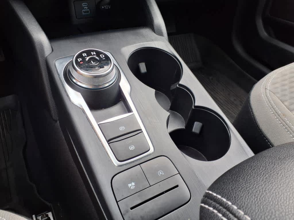 used 2022 Ford Escape car, priced at $23,662