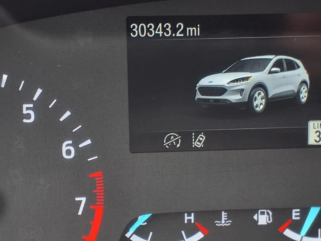 used 2022 Ford Escape car, priced at $23,662