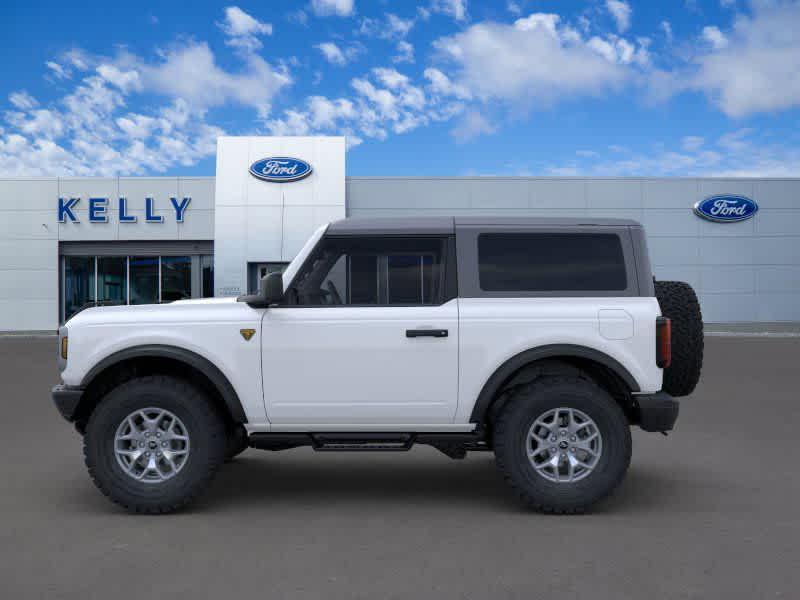 new 2024 Ford Bronco car, priced at $53,295