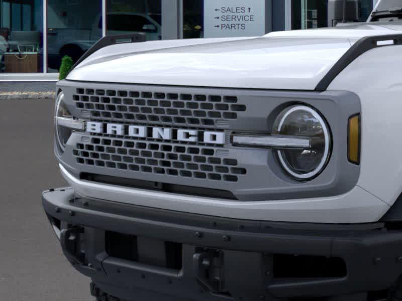 new 2024 Ford Bronco car, priced at $53,295