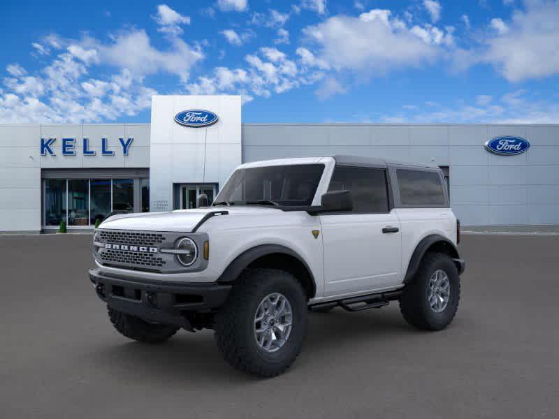 new 2024 Ford Bronco car, priced at $53,295