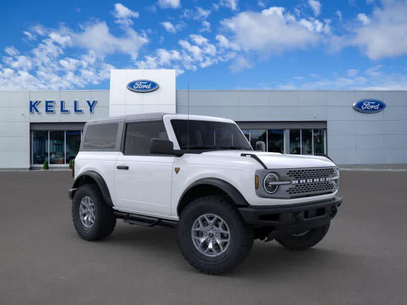 new 2024 Ford Bronco car, priced at $53,295