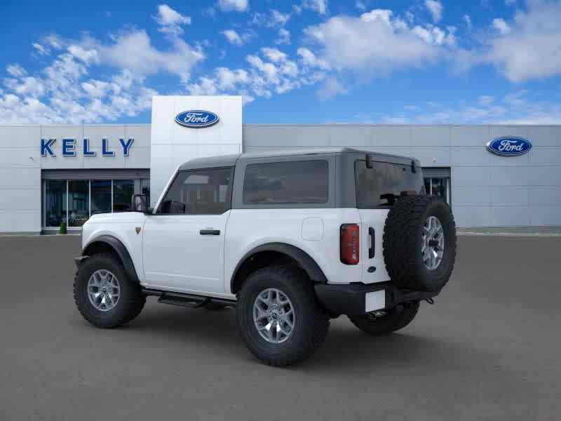 new 2024 Ford Bronco car, priced at $53,295