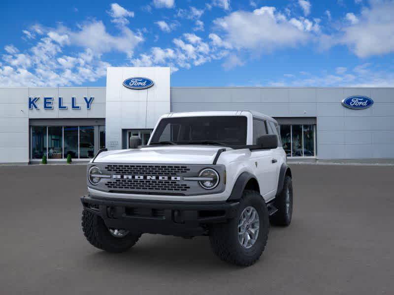 new 2024 Ford Bronco car, priced at $53,295