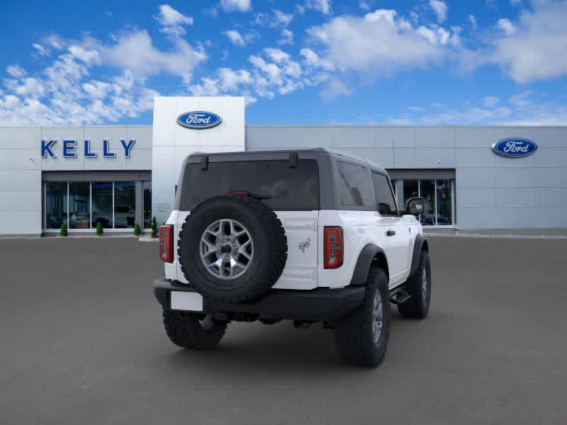 new 2024 Ford Bronco car, priced at $53,295