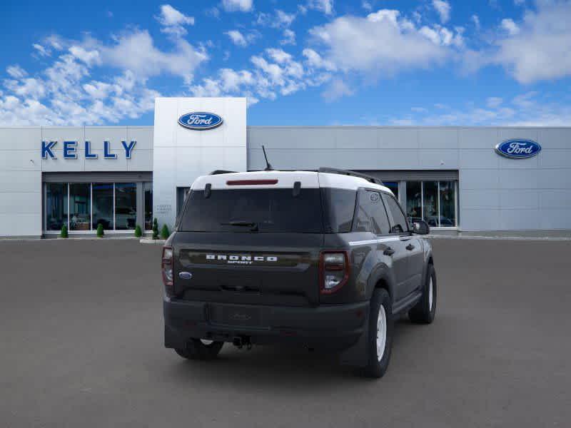 new 2024 Ford Bronco Sport car, priced at $34,380