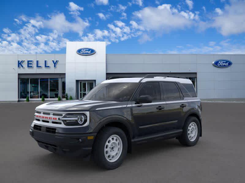 new 2024 Ford Bronco Sport car, priced at $36,460