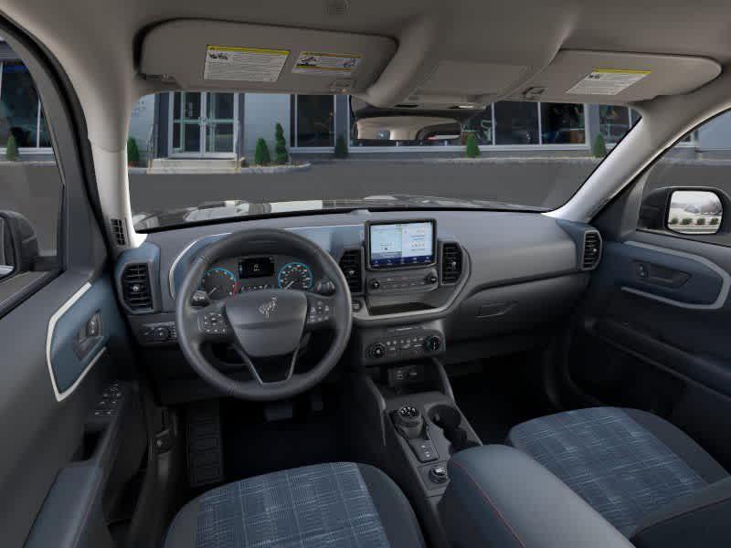 new 2024 Ford Bronco Sport car, priced at $34,380