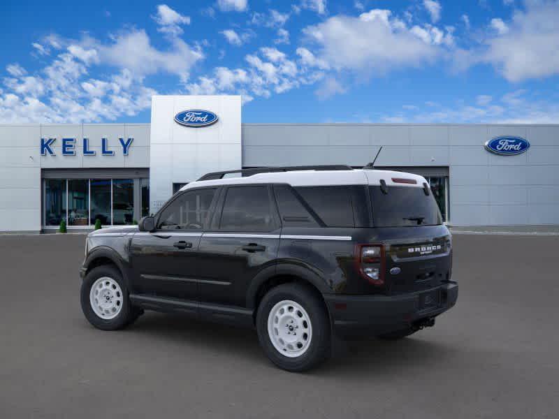 new 2024 Ford Bronco Sport car, priced at $36,460