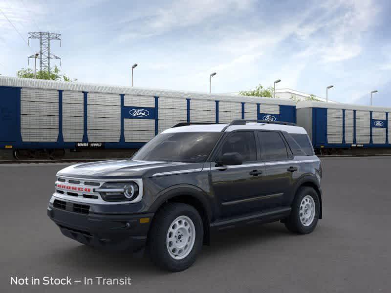 new 2024 Ford Bronco Sport car, priced at $34,925