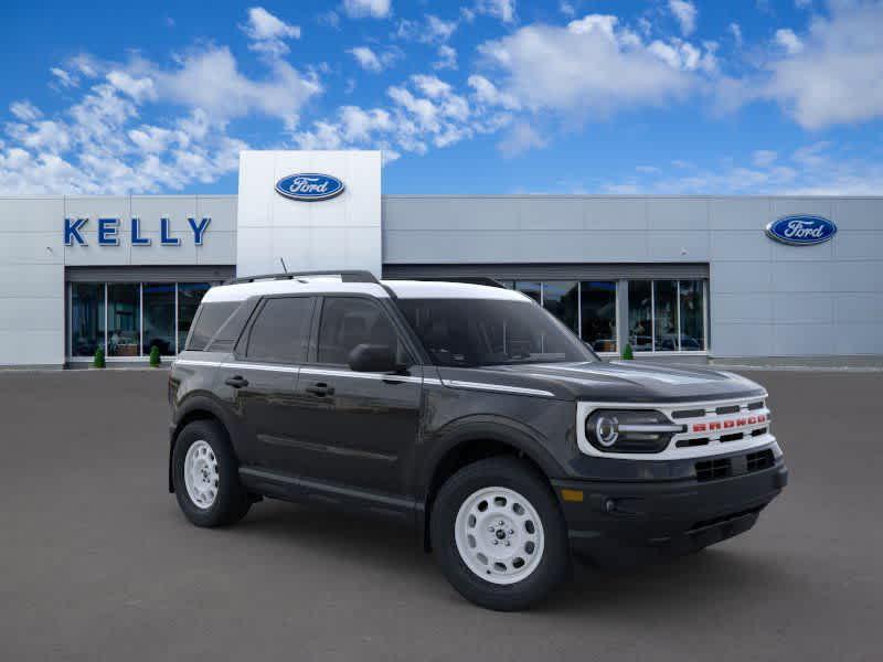 new 2024 Ford Bronco Sport car, priced at $34,380