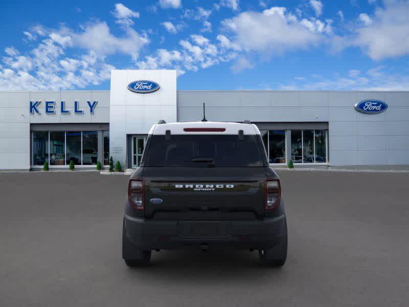 new 2024 Ford Bronco Sport car, priced at $34,380