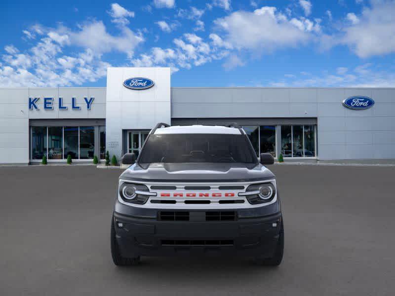 new 2024 Ford Bronco Sport car, priced at $34,380