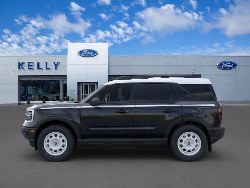 new 2024 Ford Bronco Sport car, priced at $34,380