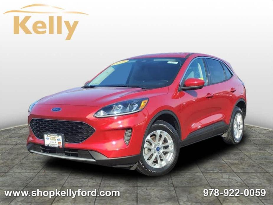 used 2020 Ford Escape car, priced at $19,963