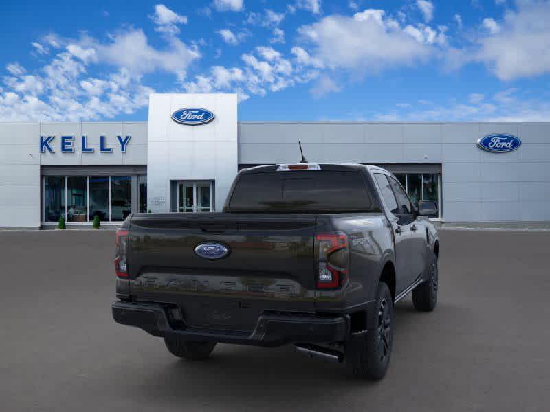 new 2024 Ford Ranger car, priced at $47,810