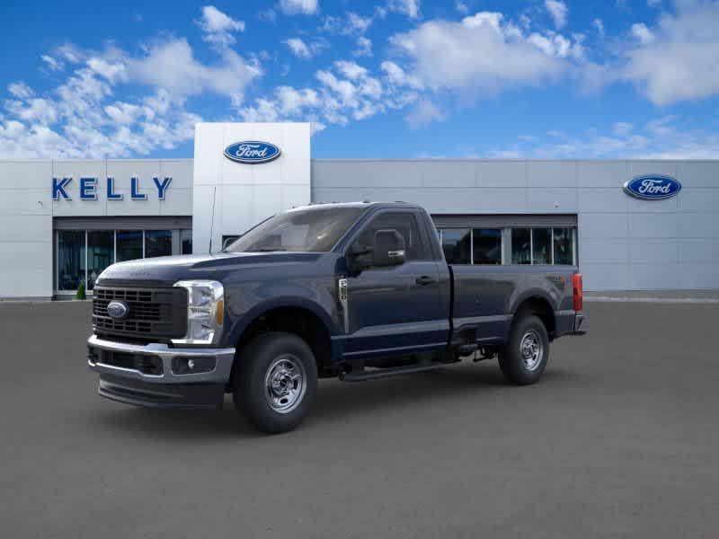 new 2023 Ford F-250 car, priced at $49,510