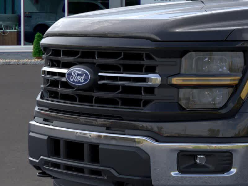 new 2024 Ford F-150 car, priced at $51,195