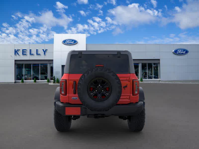 new 2024 Ford Bronco car, priced at $64,355