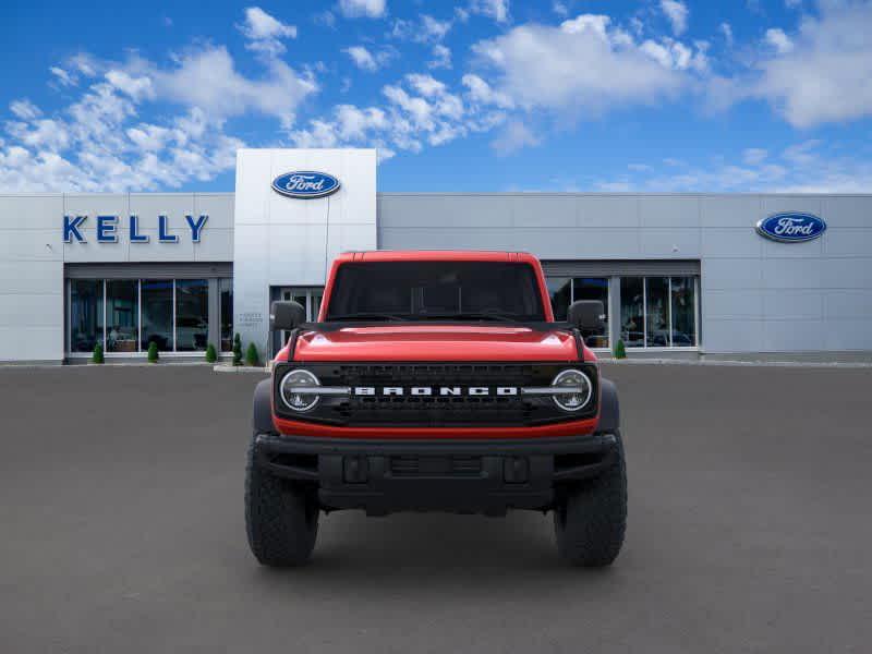 new 2024 Ford Bronco car, priced at $64,355