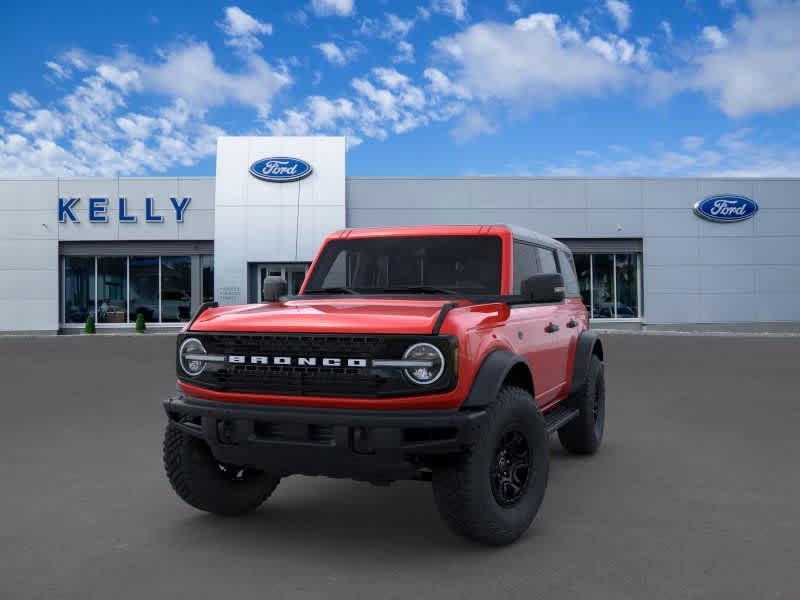 new 2024 Ford Bronco car, priced at $64,355