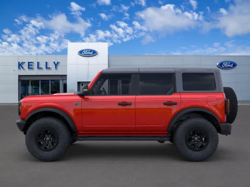 new 2024 Ford Bronco car, priced at $64,355