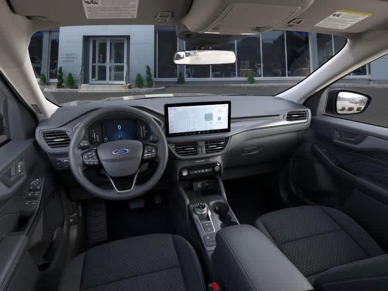 new 2025 Ford Escape car, priced at $33,720