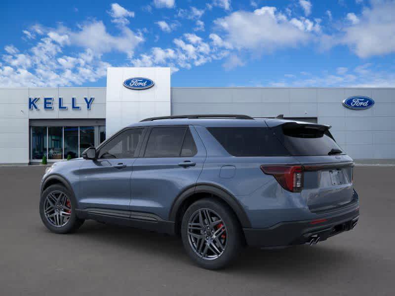 new 2025 Ford Explorer car, priced at $58,090