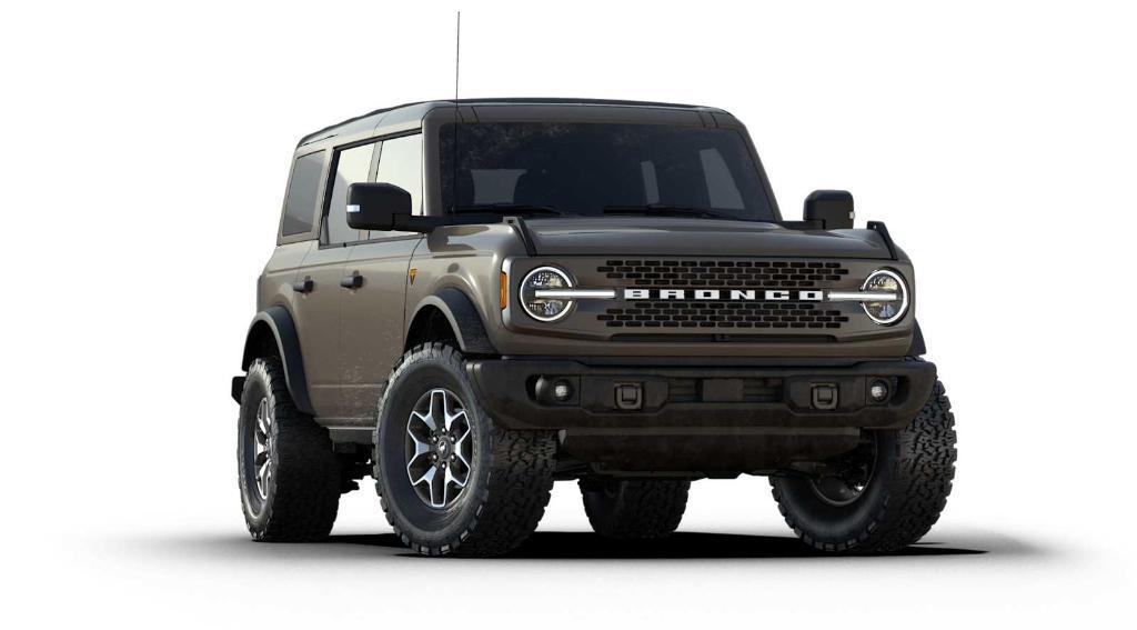 new 2025 Ford Bronco car, priced at $63,650