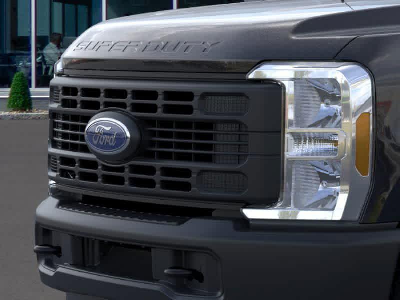 new 2025 Ford F-250 car, priced at $52,395