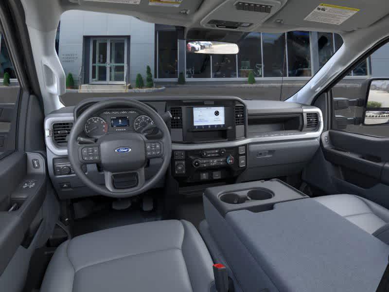 new 2025 Ford F-250 car, priced at $52,395