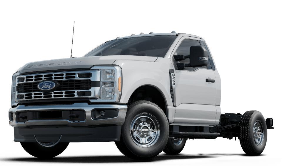 new 2024 Ford F-250 car, priced at $61,687