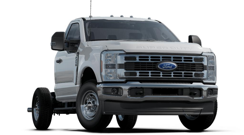 new 2024 Ford F-250 car, priced at $61,687