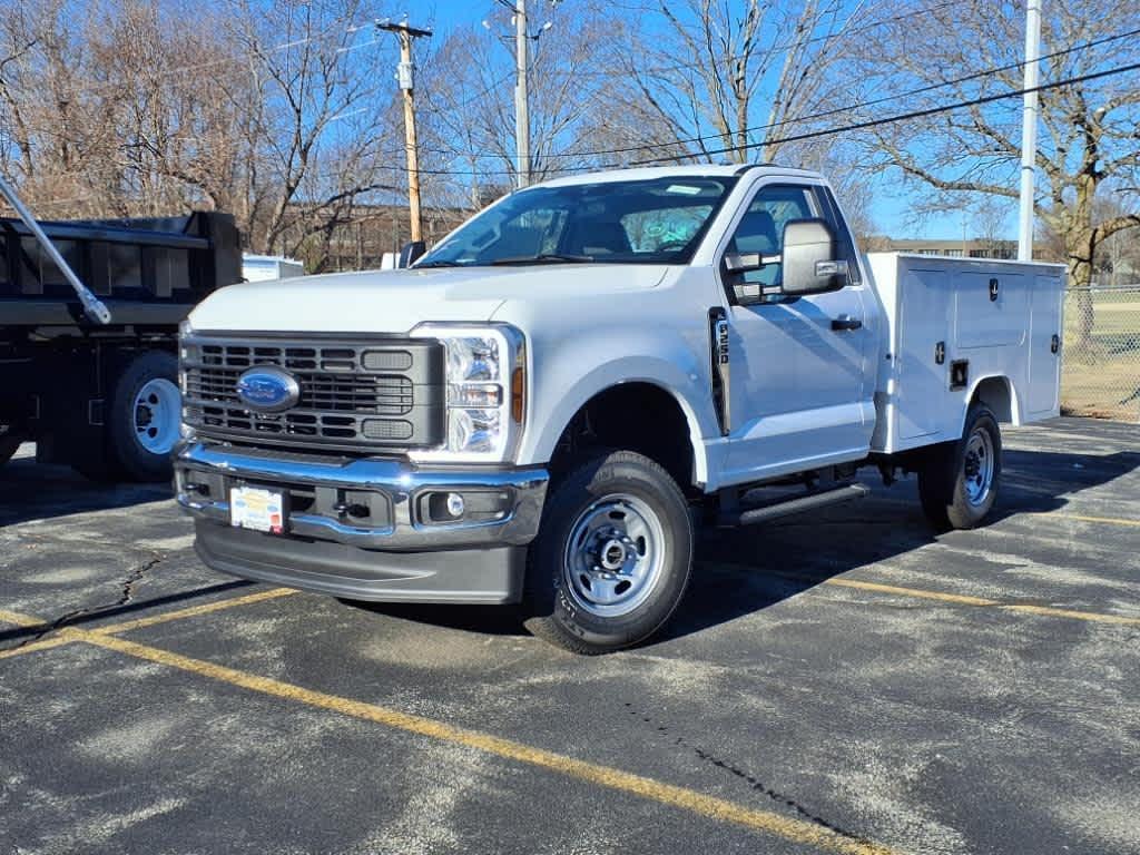 new 2024 Ford F-250 car, priced at $51,280