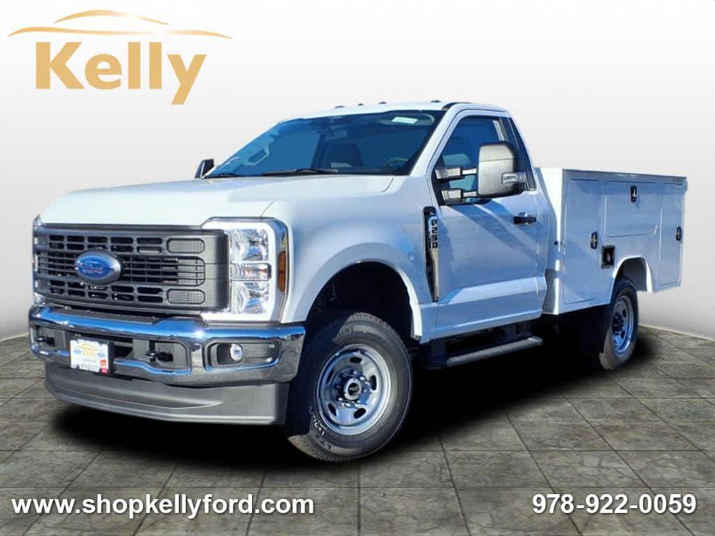 new 2024 Ford F-250 car, priced at $61,687