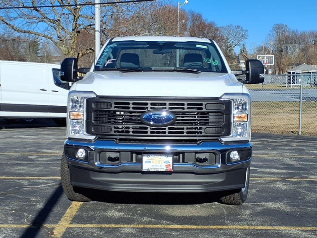 new 2024 Ford F-250 car, priced at $61,687