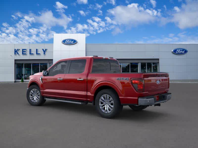 new 2024 Ford F-150 car, priced at $62,505