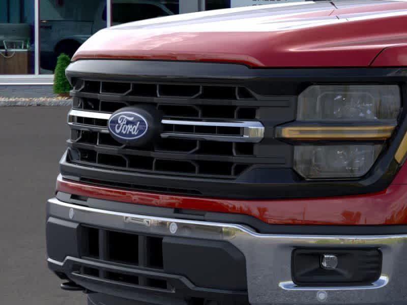 new 2024 Ford F-150 car, priced at $62,505