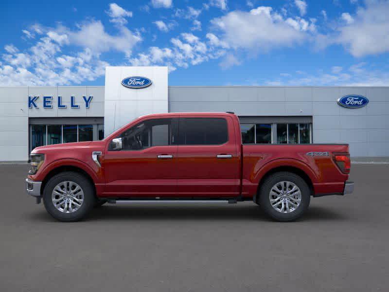 new 2024 Ford F-150 car, priced at $62,505