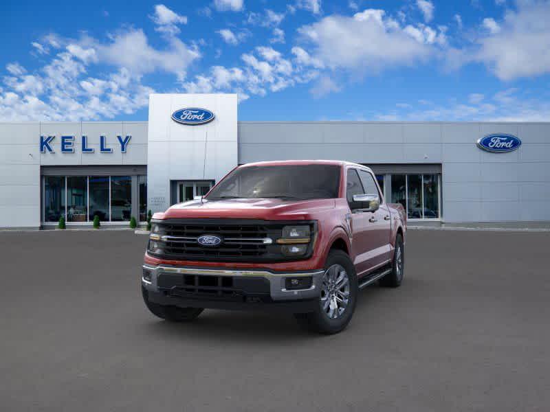 new 2024 Ford F-150 car, priced at $62,505