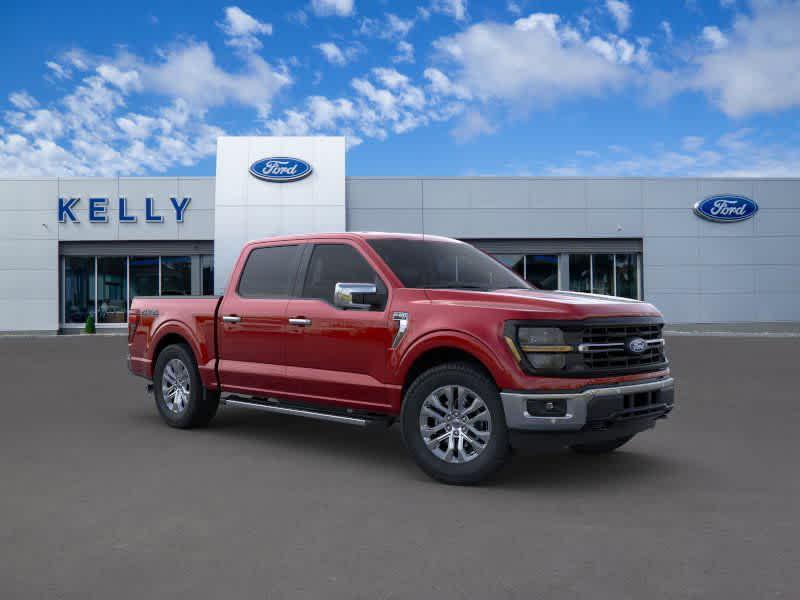 new 2024 Ford F-150 car, priced at $62,505