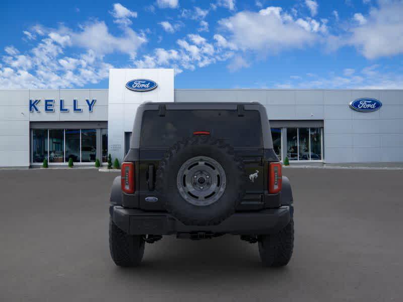 new 2024 Ford Bronco car, priced at $52,505